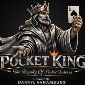 Pocket King by Darryl Vanamburg.