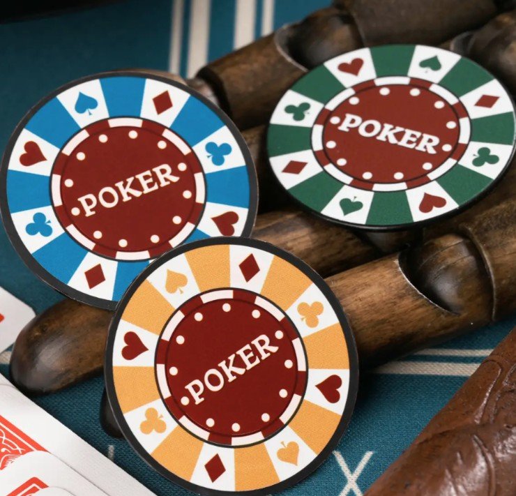 Poker Chips STC by N2G.