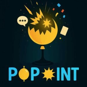 PopPoint by Y.Y and Himitsu Magic