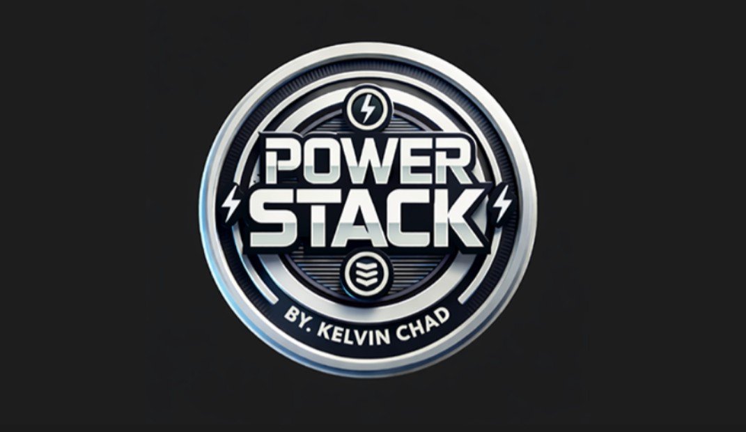 Power Stack by K C.