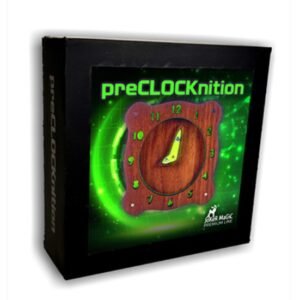 PreCLOCKnition by Joker Magic.