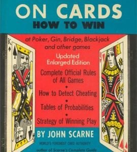 Scarne on Cards by John Scarne.