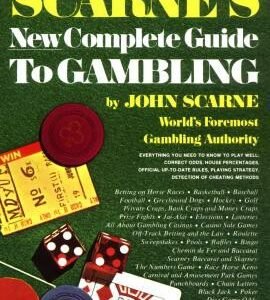 Scarnes New Complete Guide to Gambling by John Scarne.