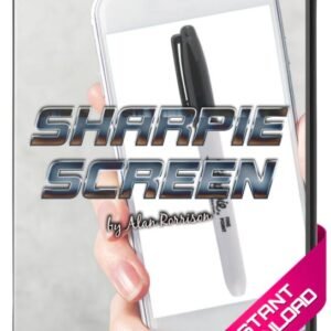 Sharpie Screen by Alan Rorrison (original, no watermark).