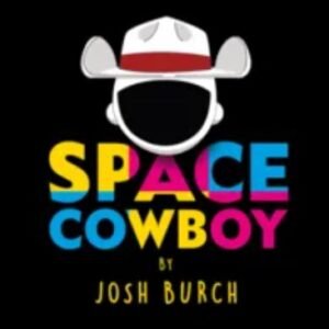 Space Cowboy by Josh Burch.