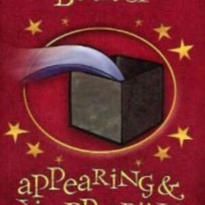 The Book of Appearing and Disappearing by Tom Mason.