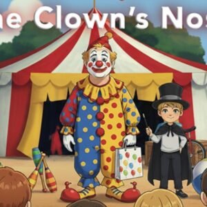 The Clowns Nose by Jimmy Carlo and Mark Traversoni.