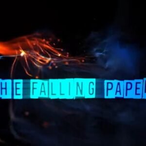 The Falling Paper by Amir Lustig.