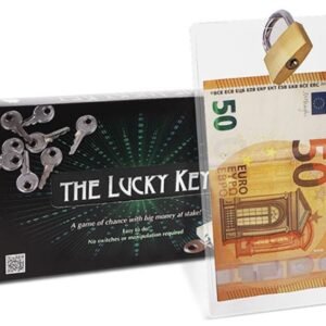 The Lucky Key by Vincenzo Di Fatta.