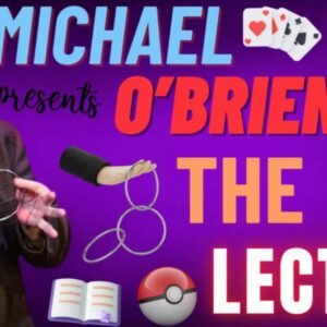 The MOB Lecture Full Replay by Michael OBrien.