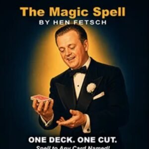 The Magic Spell by Hen Fetsch.