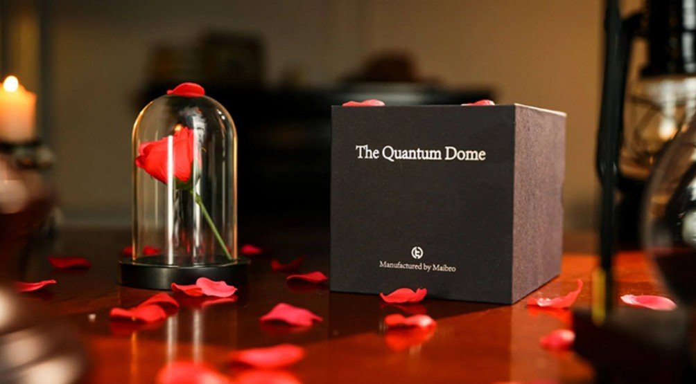 The Quantum Dome by Mai Bro and TCC Magic.