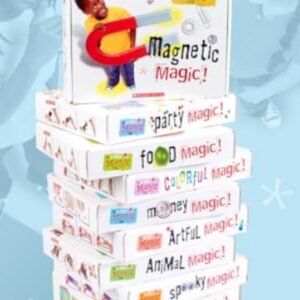 The Ultimate Magic Club - Magnetic Magic by Danny Orleans.