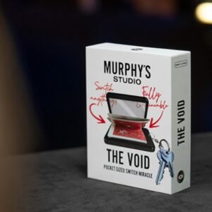 The Void by Javier Fuenmayor and Lloyd Barnes.