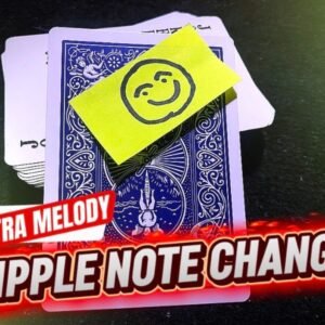Tripple note changes by Chatra melody