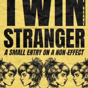Twin Stranger by Jake Keane.