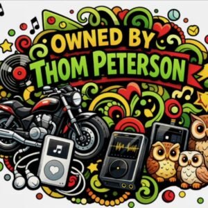 Unlimited Sneak Peek ft Owned by Thom Peterson.