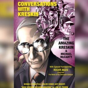 presale price - Conversations with Kreskin