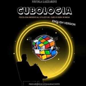 Last Chance - Cubology by Nicola Lazzarini (English version)(send within 1-24hours)