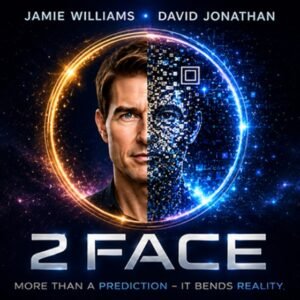 2 FACE by Jamie Williams and David Jonathan.