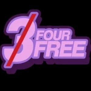 3 Four Free by Jeff Copeland