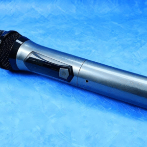 WingsMagic Presents Fantastic Microphone by Ran.