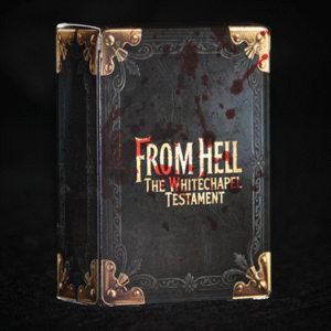 From Hell - The Whitechapel Testament by Lebanon Circle.