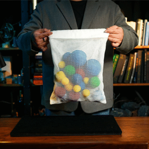 5-Way Ultimate Force Bag by Conan Liu and Royce Luo.