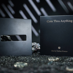 Coin Thru Anything by Nathan Kranzo.