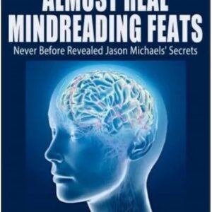 Almost Real Mindreading Feats by Devin Knight.