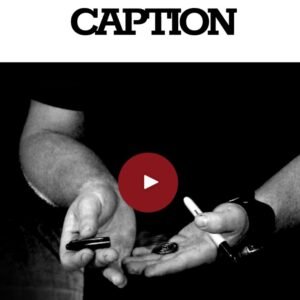 Caption by Mechanic Industries