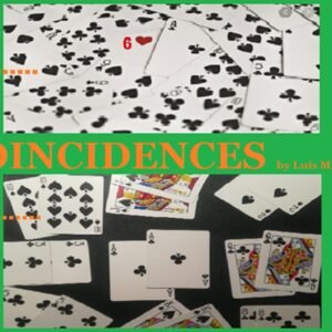 Coincidences by Luis Magic