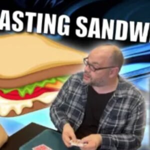 Everlasting Sandwich by Craig Petty