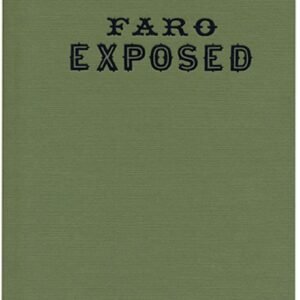 Faro Exposed by Alfred Trumble