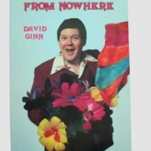 Feather Flowers from Nowhere by David Ginn.