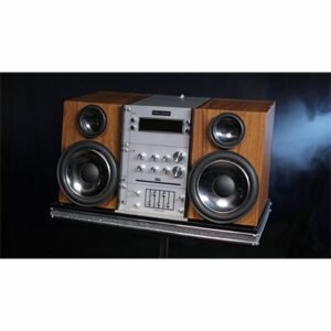 Hamed's Vanishing CD Player by Tora Magic