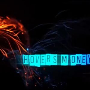 Hovering money by Amir Lustig.