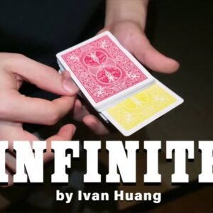 Infinite by Ivan Huang.