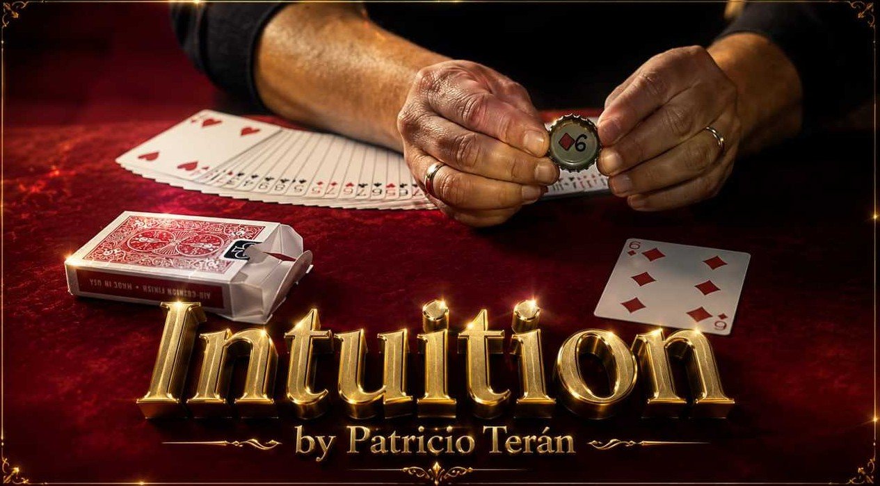 Intuition by Patricio Teran