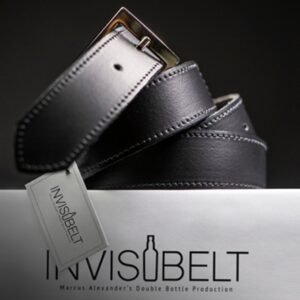 Invisibelt by Marcus Alexander.