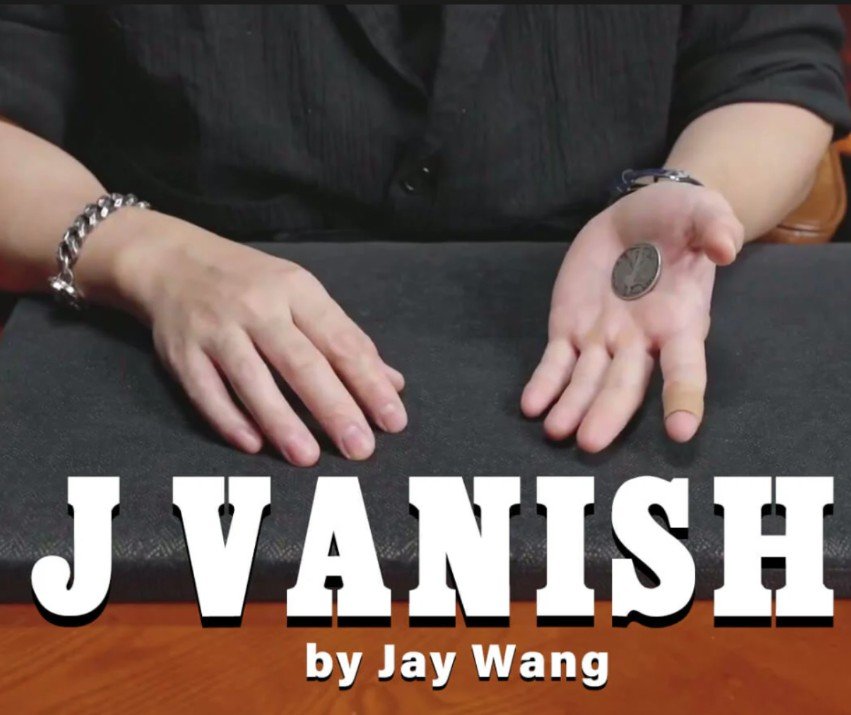 J Vanish by Jay Wang.