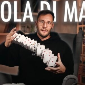 Jack Nobile - mentalismo base (Italian).