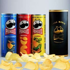 Jockey Chips by Tora Magic.