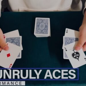Keito K - The Unruley Aces