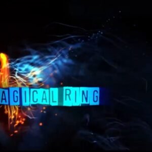 Magical Ring - The Moving Ring by Amir Lustig.