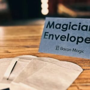 Magicians Envelope Series Tutorial by Zee.