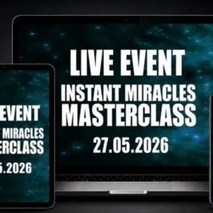Matt McGurk - Instant Miracles Masterclass 27.05.2026