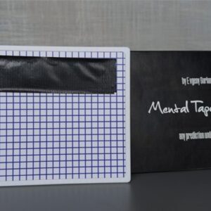 Mental Tape Board by Evgeny Gorlanov