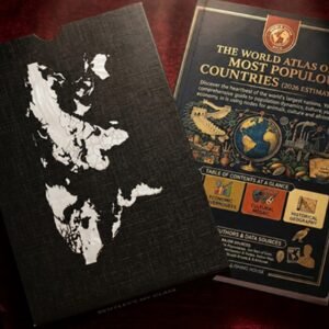 Mini Atlas Book Test.