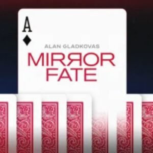 Mirror Fate by Alan Gladkovas